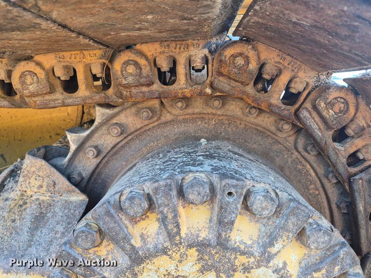 image for item YA5790 2008 Caterpillar D5K LGP dozer