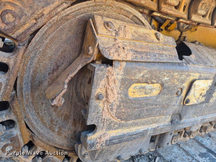 image for item YA5790 2008 Caterpillar D5K LGP dozer