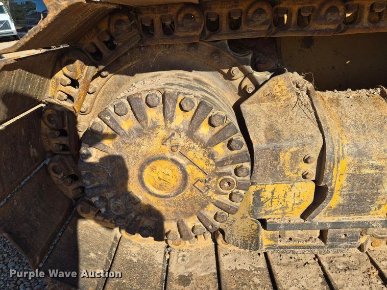 image for item YA5790 2008 Caterpillar D5K LGP dozer