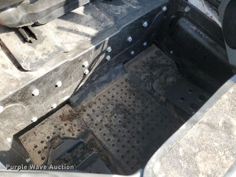 image for item YA5843 2024 Bobcat T650 tracked skid steer loader