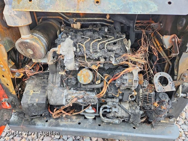 image for item YA5843 2024 Bobcat T650 tracked skid steer loader