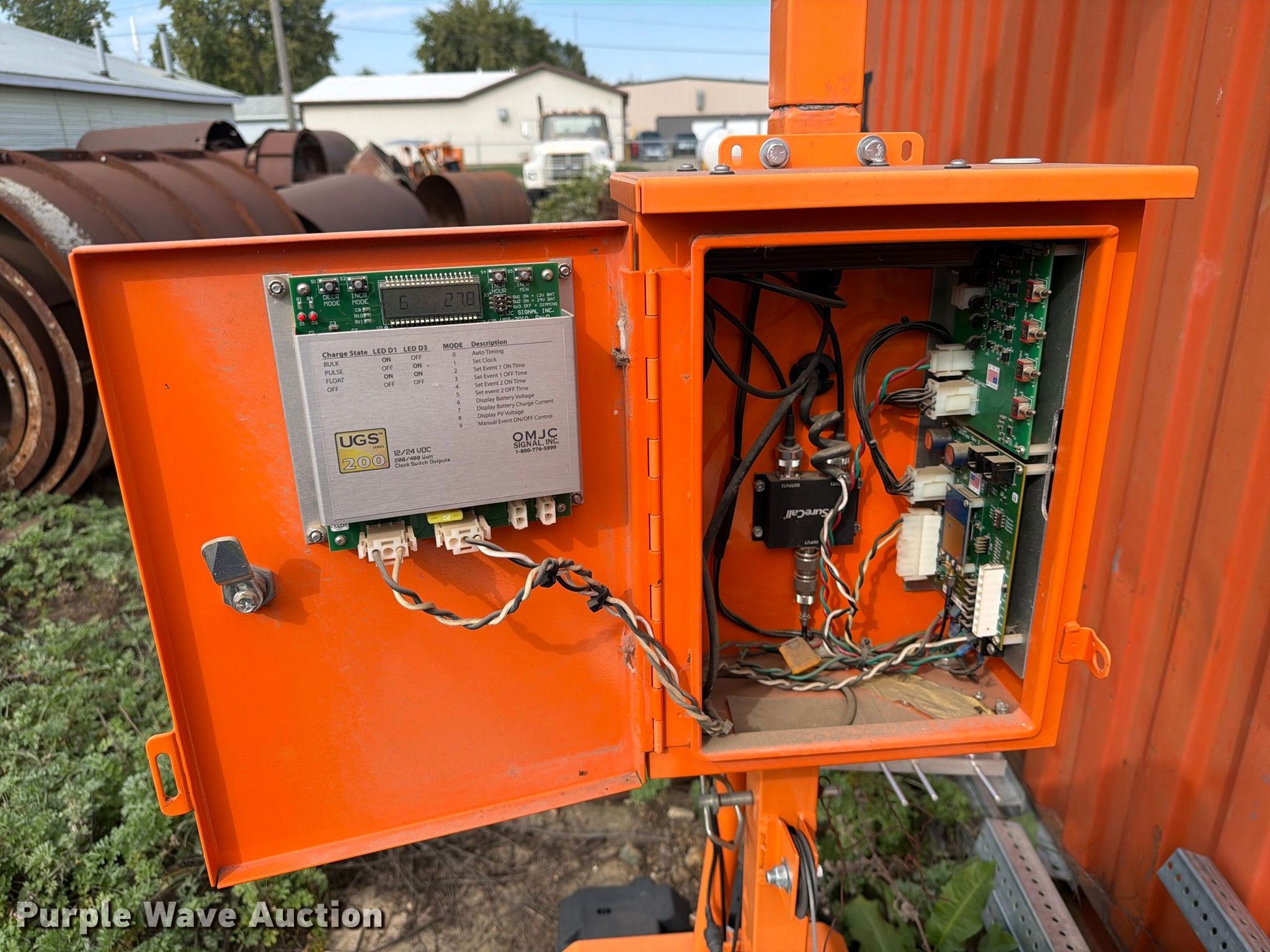OMJC Signal Signal repeater in Sioux Falls, SD | Item FT6896 for sale ...