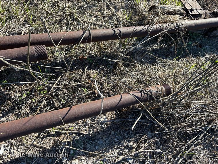 image for item AM9888 Approximately 17 pipes