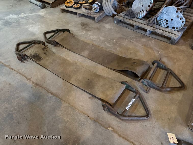 image for item AM9890 (2) pipe slings