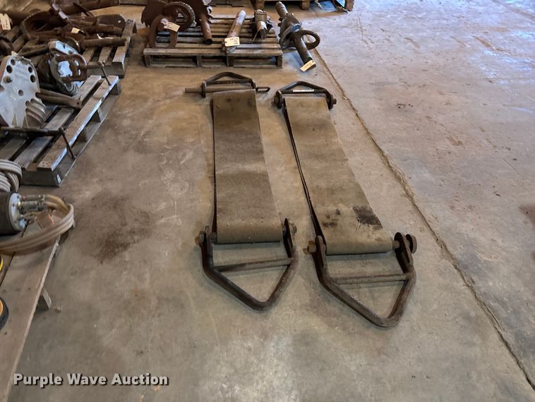image for item AM9890 (2) pipe slings