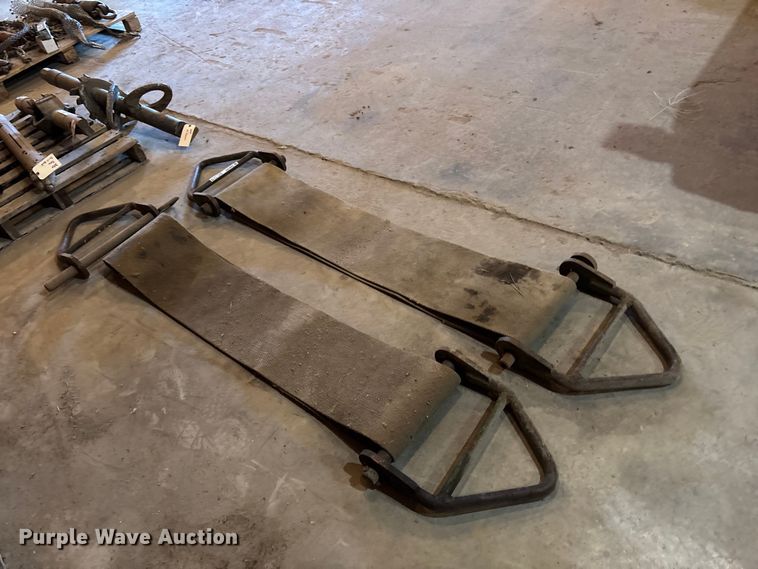 image for item AM9890 (2) pipe slings