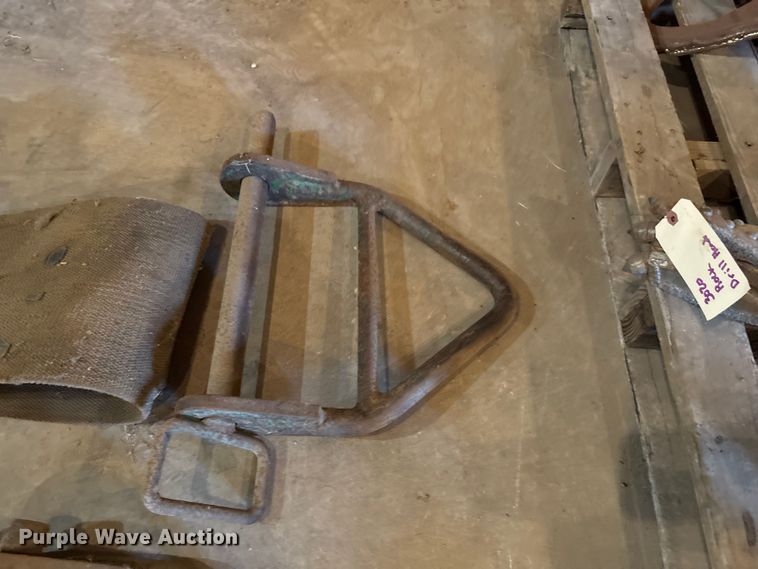 image for item AM9890 (2) pipe slings