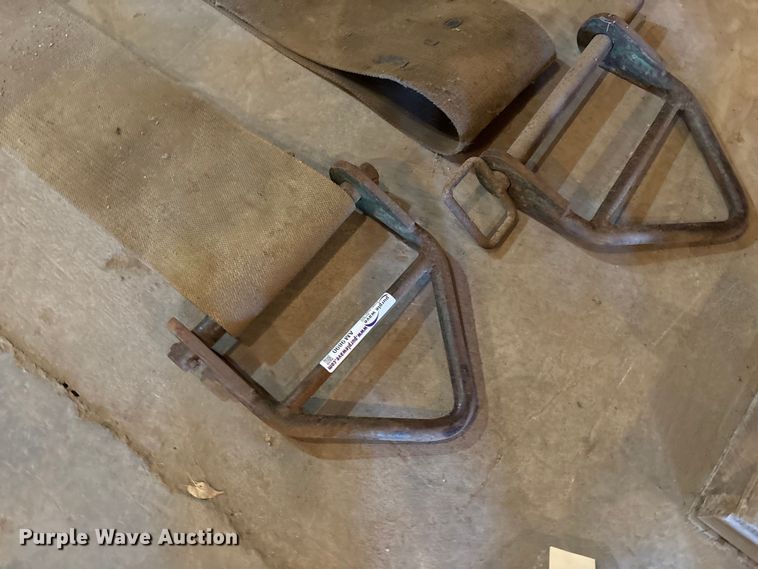image for item AM9890 (2) pipe slings