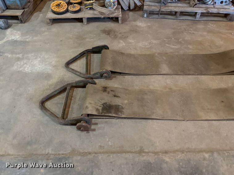 image for item AM9890 (2) pipe slings