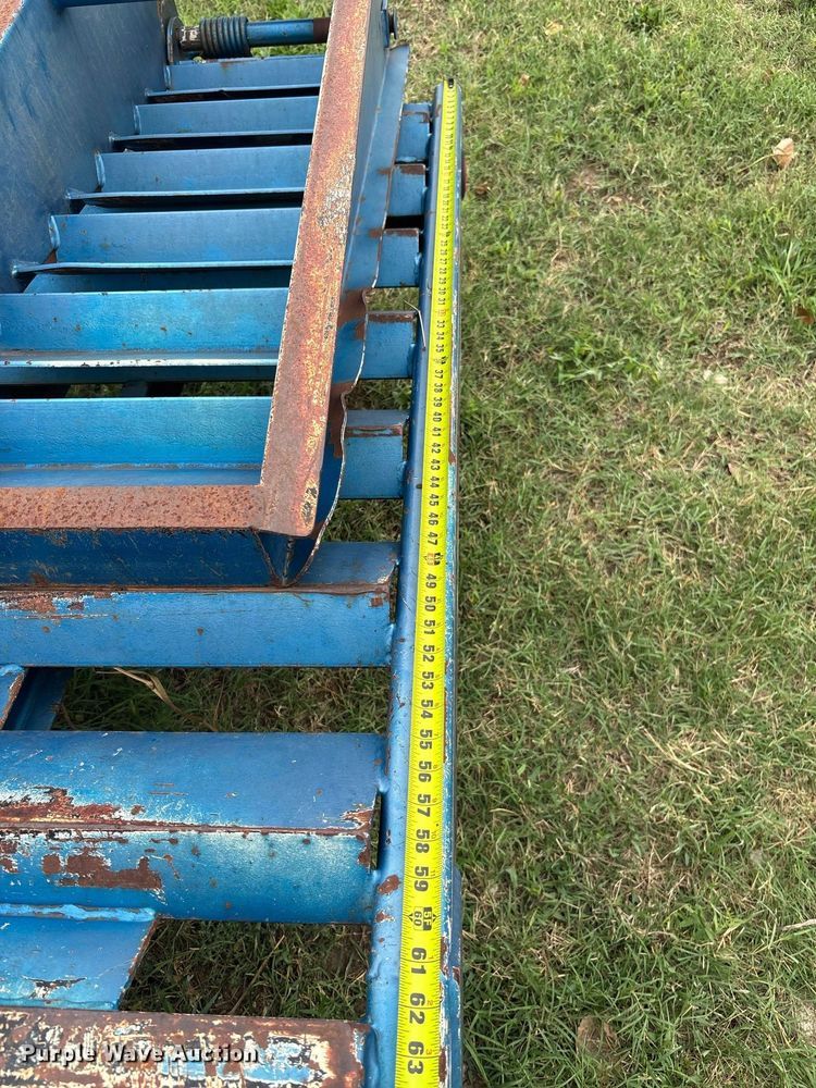 image for item DS2558 2001 Felling FT-24 equipment trailer