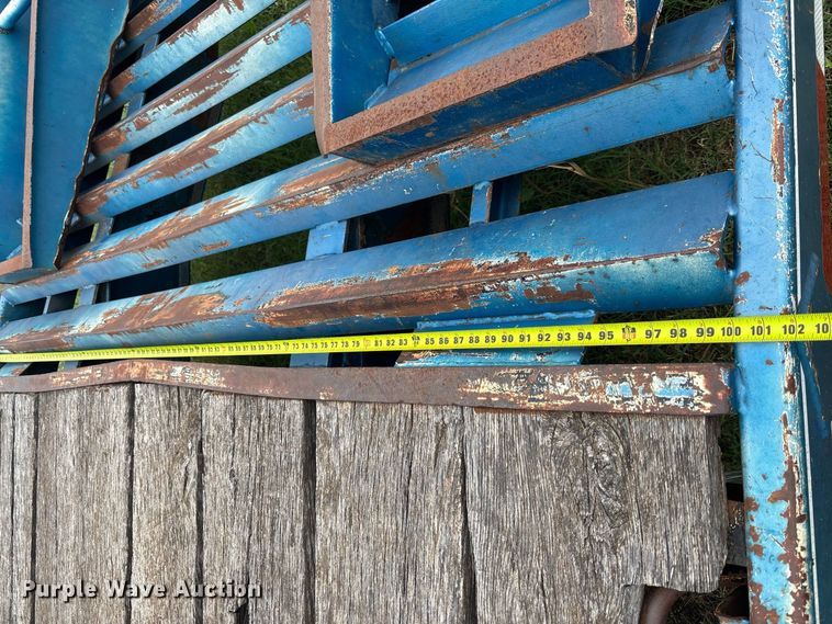 image for item DS2558 2001 Felling FT-24 equipment trailer
