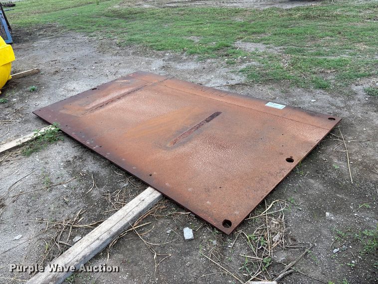 image for item DS2560 Street plate