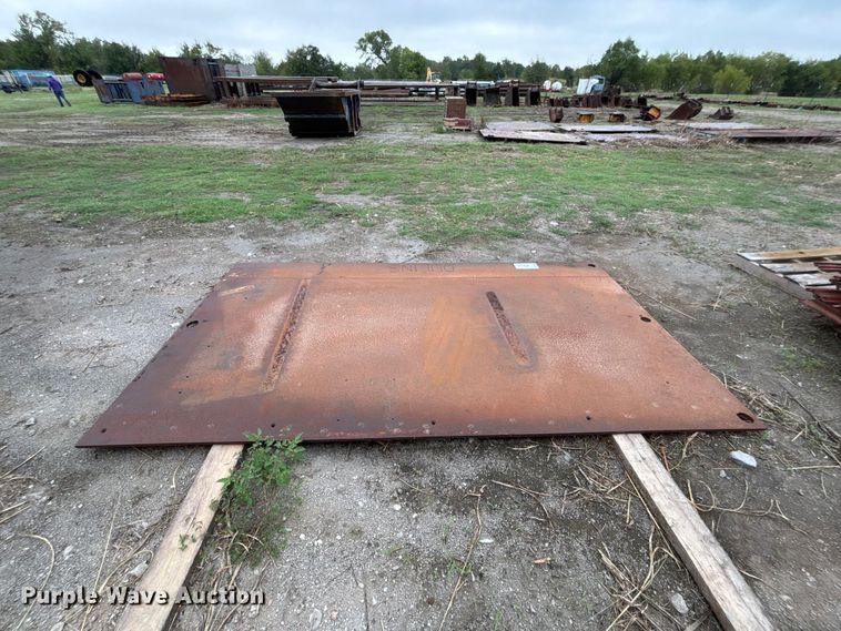 image for item DS2560 Street plate