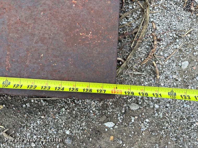 image for item DS2560 Street plate