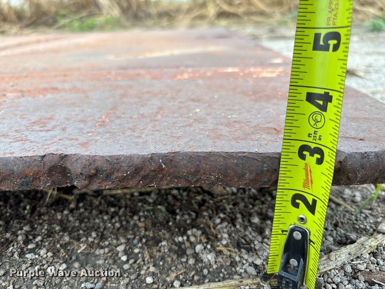 image for item DS2560 Street plate