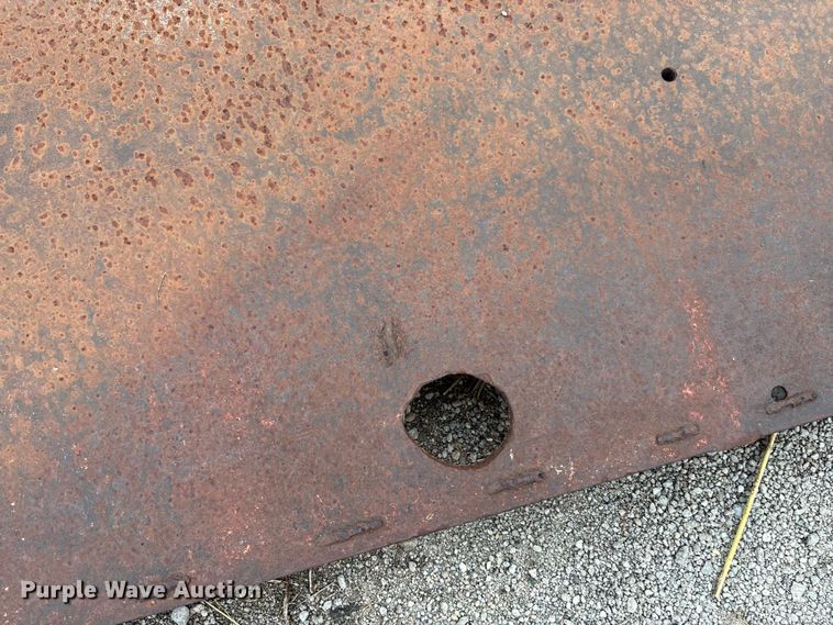 image for item DS2560 Street plate