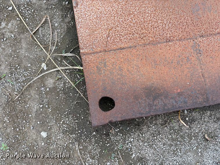 image for item DS2560 Street plate