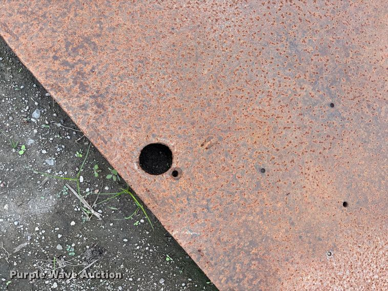 image for item DS2560 Street plate
