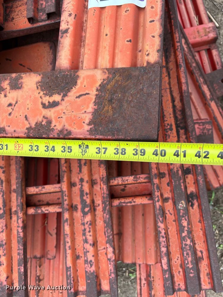 image for item DS2561 Truck stake sideboards