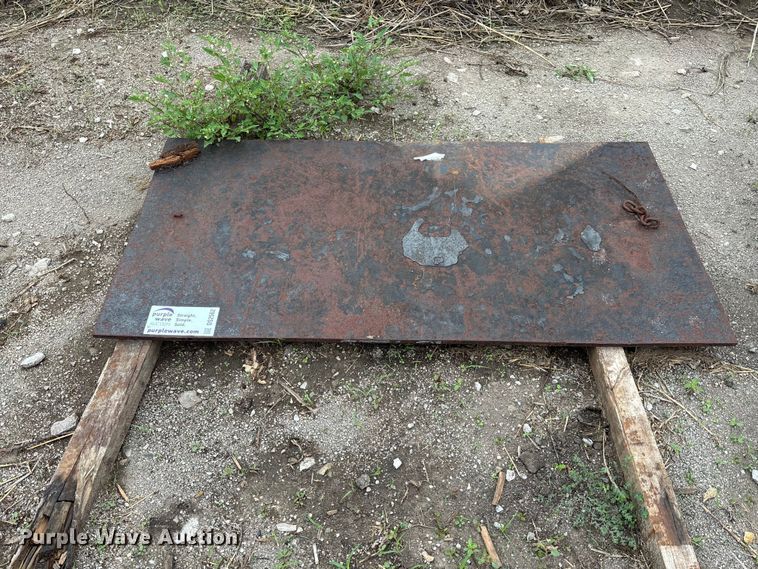 image for item DS2562 (2) street plates