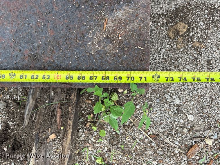 image for item DS2562 (2) street plates