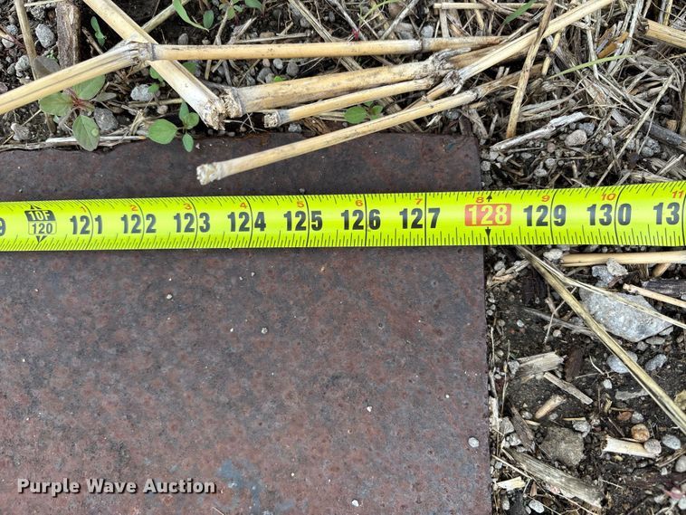 image for item DS2563 Street plate