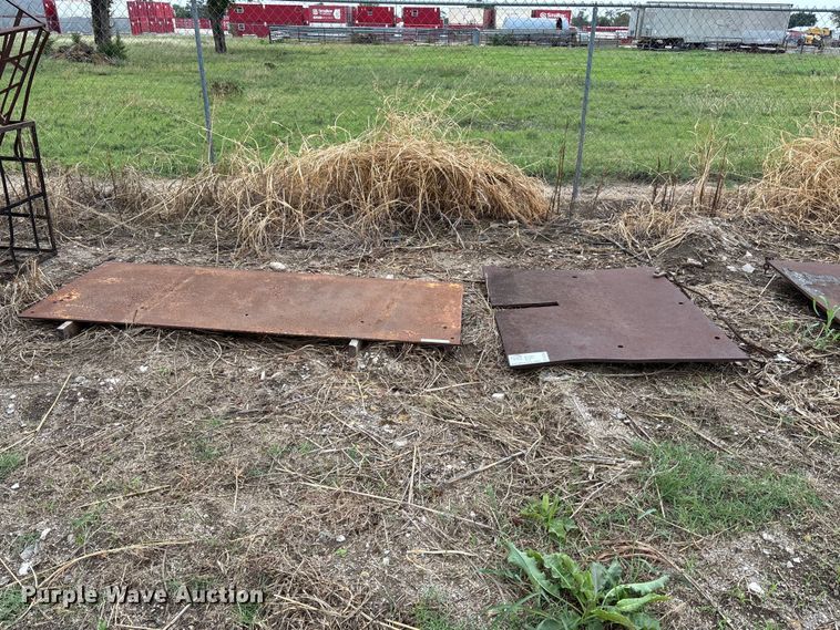 image for item DS2564 (2) street plates