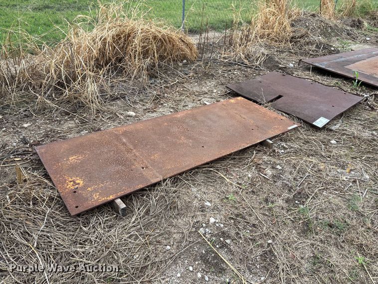 image for item DS2564 (2) street plates