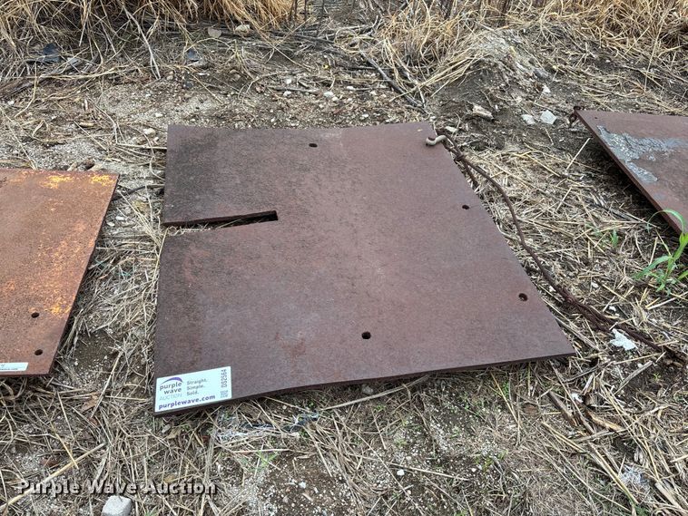 image for item DS2564 (2) street plates