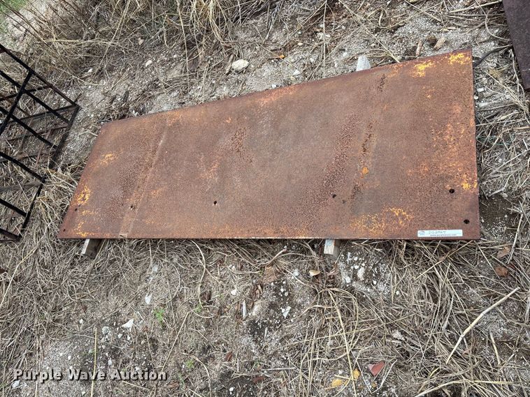 image for item DS2564 (2) street plates