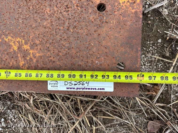 image for item DS2564 (2) street plates