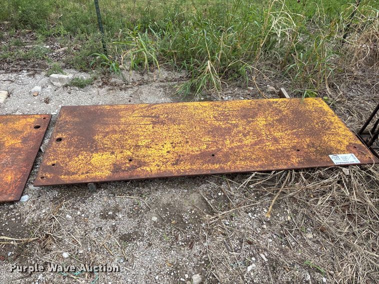 image for item DS2565 (3) street plates
