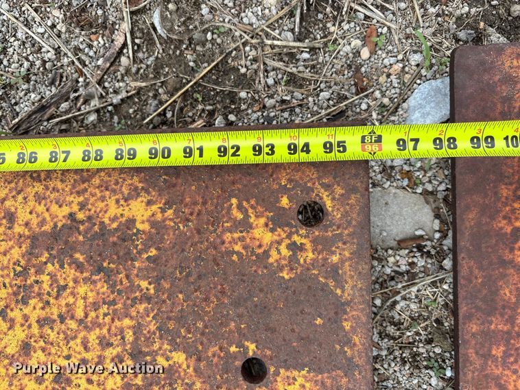 image for item DS2565 (3) street plates