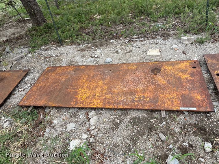 image for item DS2565 (3) street plates