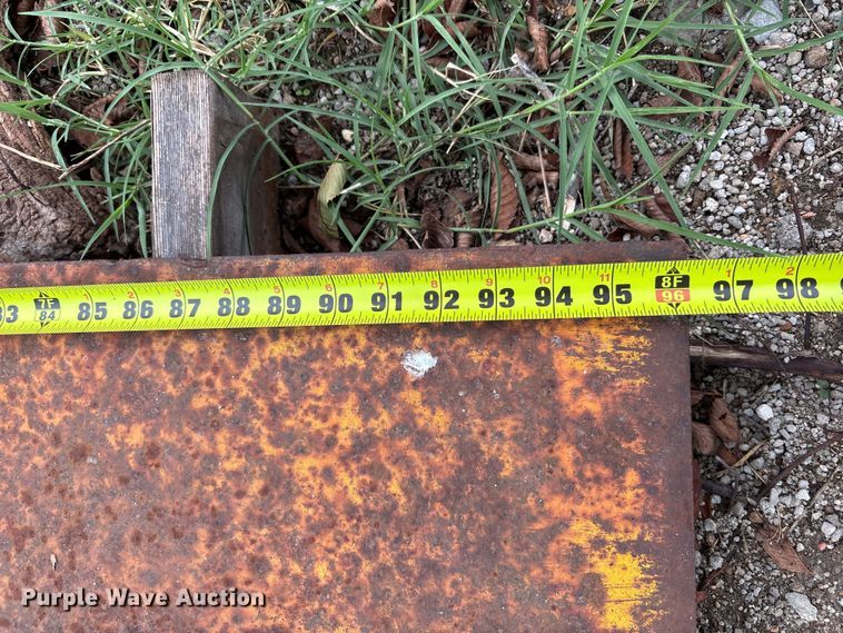 image for item DS2565 (3) street plates