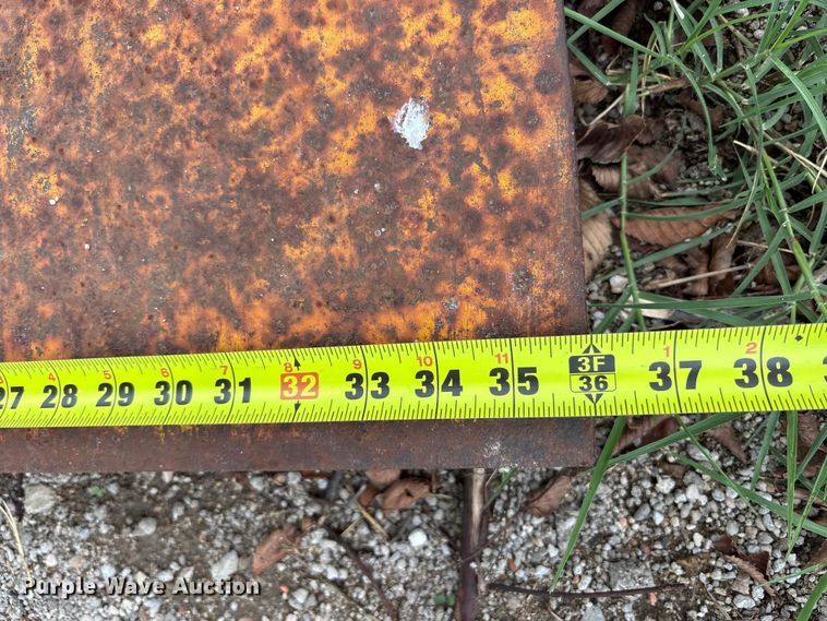 image for item DS2565 (3) street plates