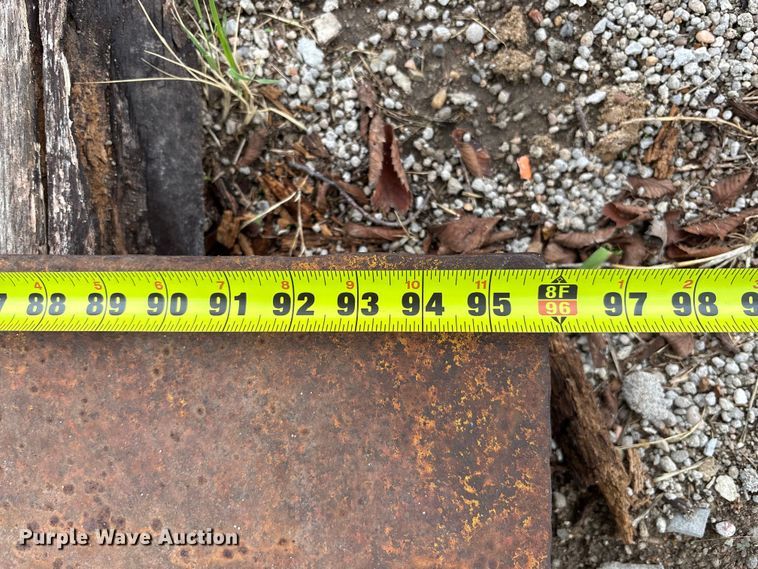 image for item DS2565 (3) street plates
