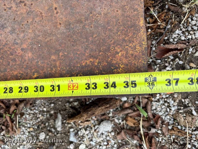 image for item DS2565 (3) street plates