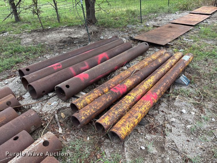 image for item DS2566 (8) spreader bars
