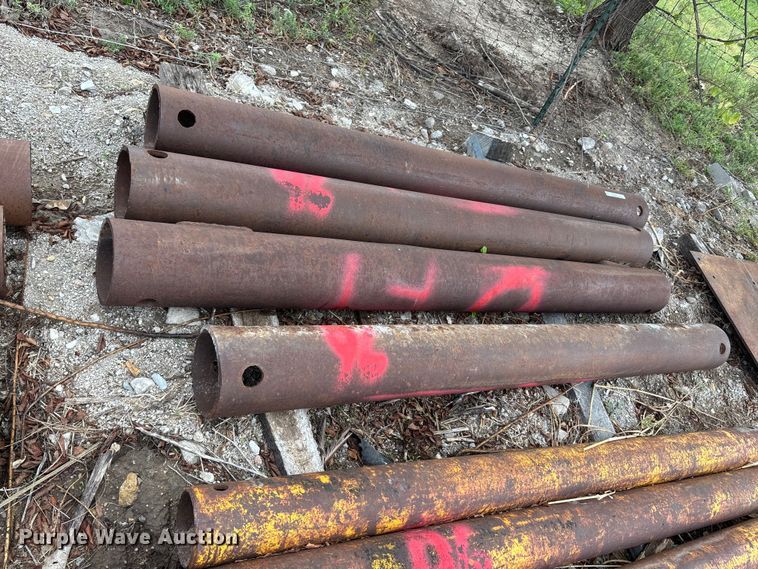 image for item DS2566 (8) spreader bars