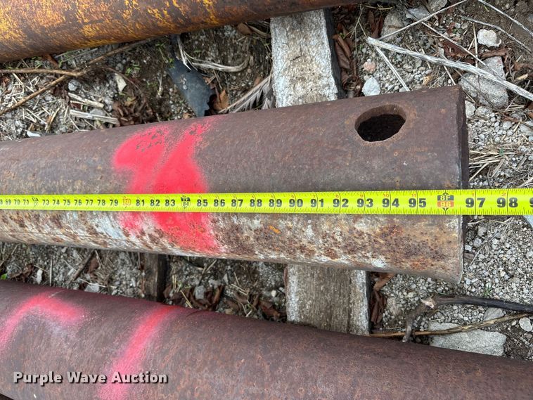 image for item DS2566 (8) spreader bars