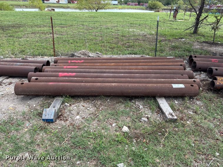 image for item DS2567 (8) trench box spreader bars