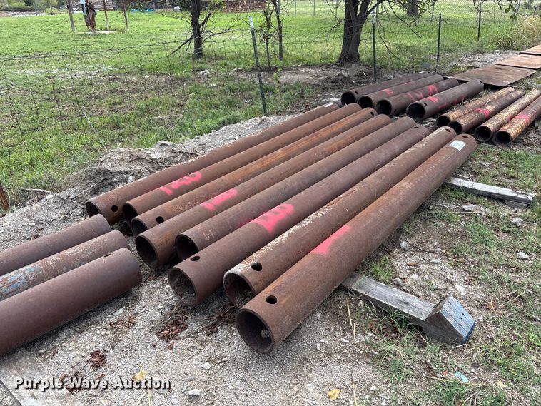 image for item DS2567 (8) trench box spreader bars