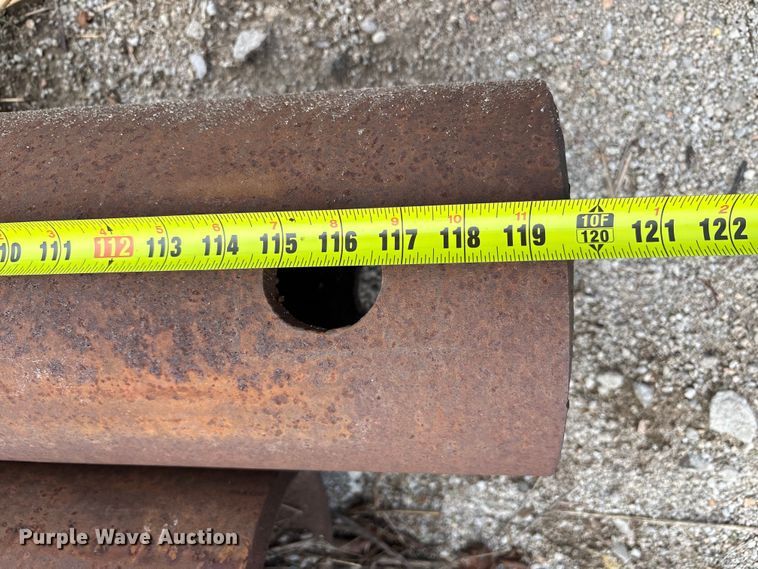 image for item DS2567 (8) trench box spreader bars