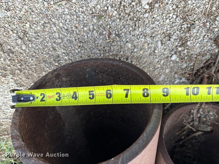 image for item DS2567 (8) trench box spreader bars
