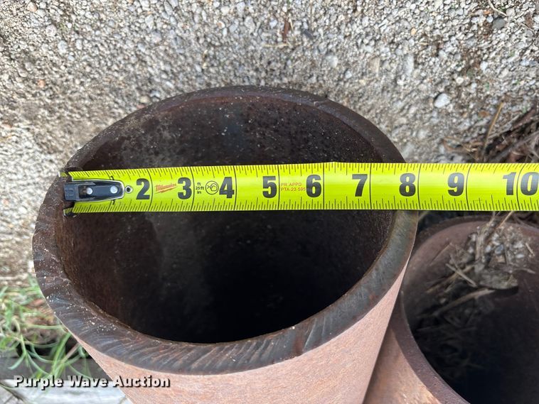 image for item DS2567 (8) trench box spreader bars