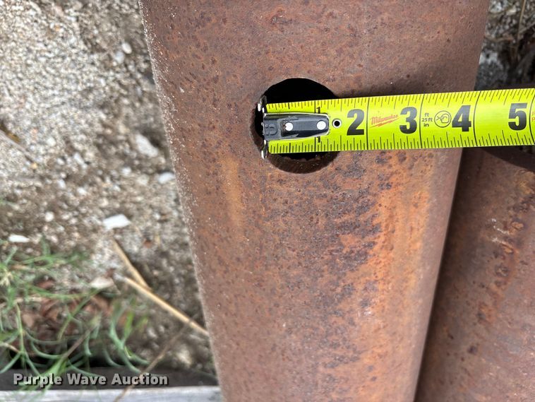 image for item DS2567 (8) trench box spreader bars
