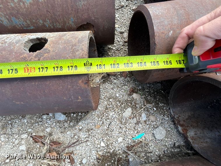 image for item DS2568 (3) trench box spreader bars