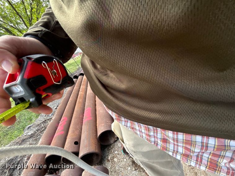 image for item DS2568 (3) trench box spreader bars