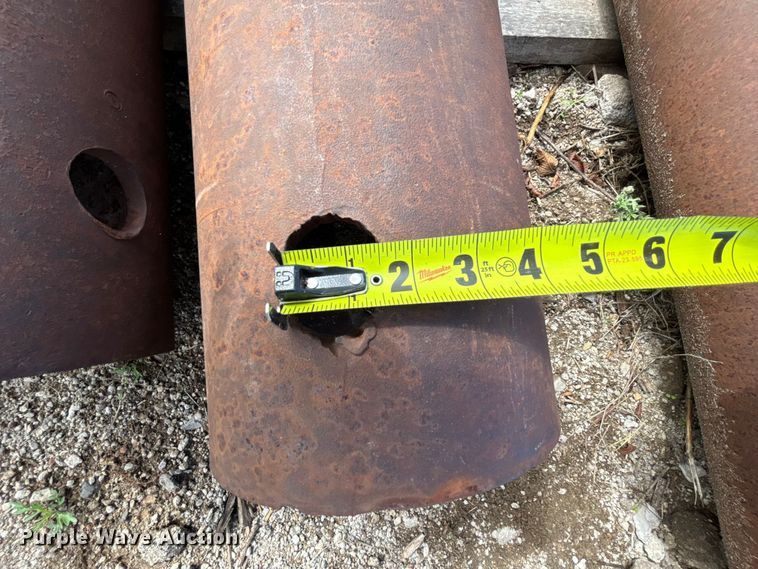 image for item DS2568 (3) trench box spreader bars
